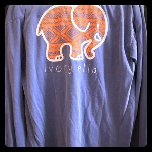 Ivory Ella Long Sleeve